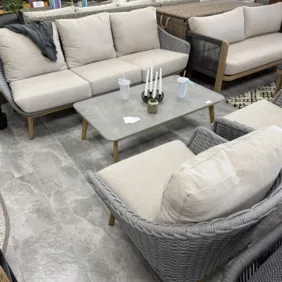 Lauko baldų komplektas „Ibiza Lounge”