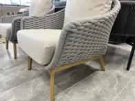 Lauko baldų komplektas „Ibiza Lounge”