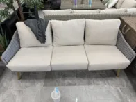 Lauko baldų komplektas „Ibiza Lounge”
