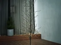 LED dekoratyvinis medis 200 cm