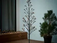 LED dekoratyvinis medis 150 cm