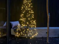 LED dekoratyvinis medis 150 cm