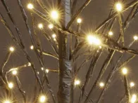 LED dekoratyvinis medis 150 cm