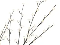 LED dekoratyvinis medis 200 cm