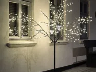 LED dekoratyvinis medis 200 cm