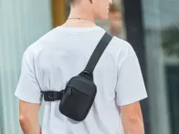 Vyriškas krepšys per petį (sling / crossbody) – va