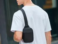 Vyriškas krepšys per petį (sling / crossbody) – va