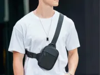 Vyriškas krepšys per petį (sling / crossbody) – va