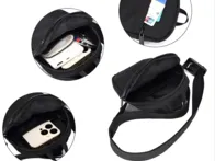 Vyriškas krepšys per petį (sling / crossbody) – va