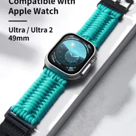 Apple išmanaus laikrodžio apyranke