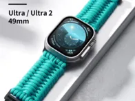 Apple išmanaus laikrodžio apyranke