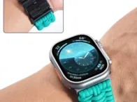 Apple išmanaus laikrodžio apyranke