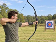 Lankas su 12 strėlių, 126 cm