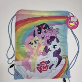 LANNOO sportinis krepšys My Little Pony