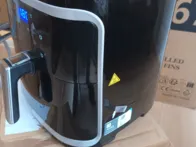 Air fryer smart  su wifi