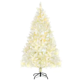 Kalėdinė eglutė su LED - 180cm
