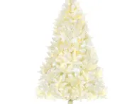 Kalėdinė eglutė su LED - 180cm