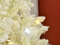 Kalėdinė eglutė su LED - 180cm