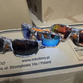 3vnt. akiniai medžiotojams/žvejams