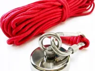 Žvejybos paieškos magnetas 150 kg