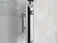 Sieninės peleninės iš nerūdijančio plieno.