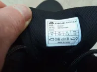 Alpine Pro Cassiar turistiniai batai 45