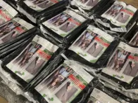 Magnetiniai tinkleliai nuo vabzdžių durims 140vnt.