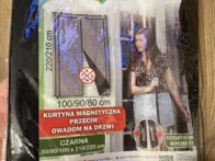 Magnetiniai tinkleliai nuo vabzdžių durims 140vnt.