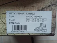 Alpine Pro LINSELL žieminiai batai 45