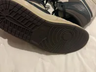 Air Jordan 1 Mid „Khaki Baroque Brown“ 44,5