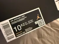 Air Jordan 1 Mid „Khaki Baroque Brown“ 44,5