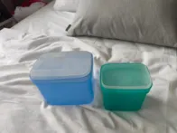 „tupperware“ maisto / šaldymo indėliai