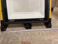 LED darbo šviestuvas