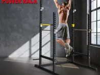 „Ultrasport Power Rack“ jėgos treniruočių stovas