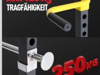 „Ultrasport Power Rack“ jėgos treniruočių stovas