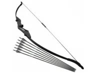 Lankas su 12 strėlių, 126 cm
