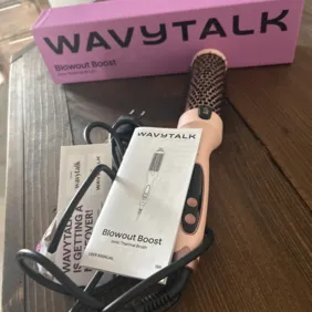 Wavy talk šukos
