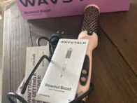Wavy talk šukos