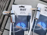 8vnt USB ventiletoriu