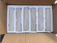 6vnt keramikiniai indeliai