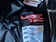 Sniego kelnės lego