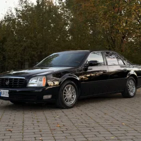 Cadillac de ville