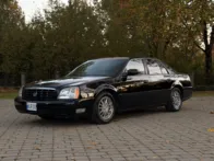 Cadillac de ville