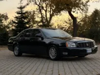 Cadillac de ville