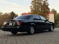 Cadillac de ville