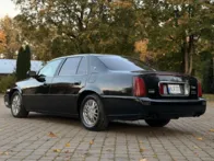 Cadillac de ville