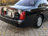 Cadillac de ville