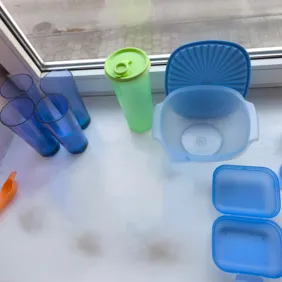 Tupperware indų &amp; įrankių rinkinys (išpardavimas)