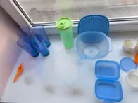 Tupperware indų & įrankių rinkinys (išpardavimas)