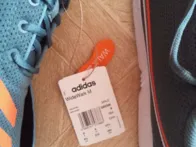 Adidas bateliai 43 1/3